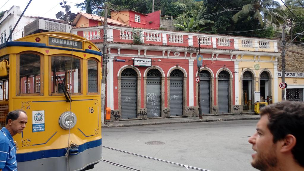 Casa 48 Guesthouse Rio de Janeiro Exterior photo