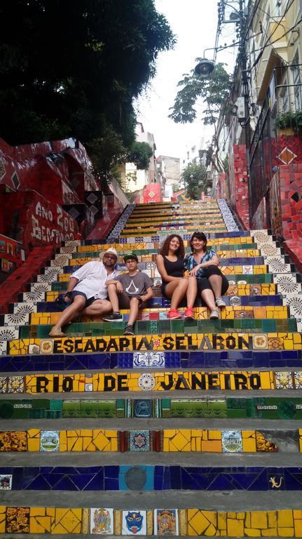 Casa 48 Guesthouse Rio de Janeiro Exterior photo